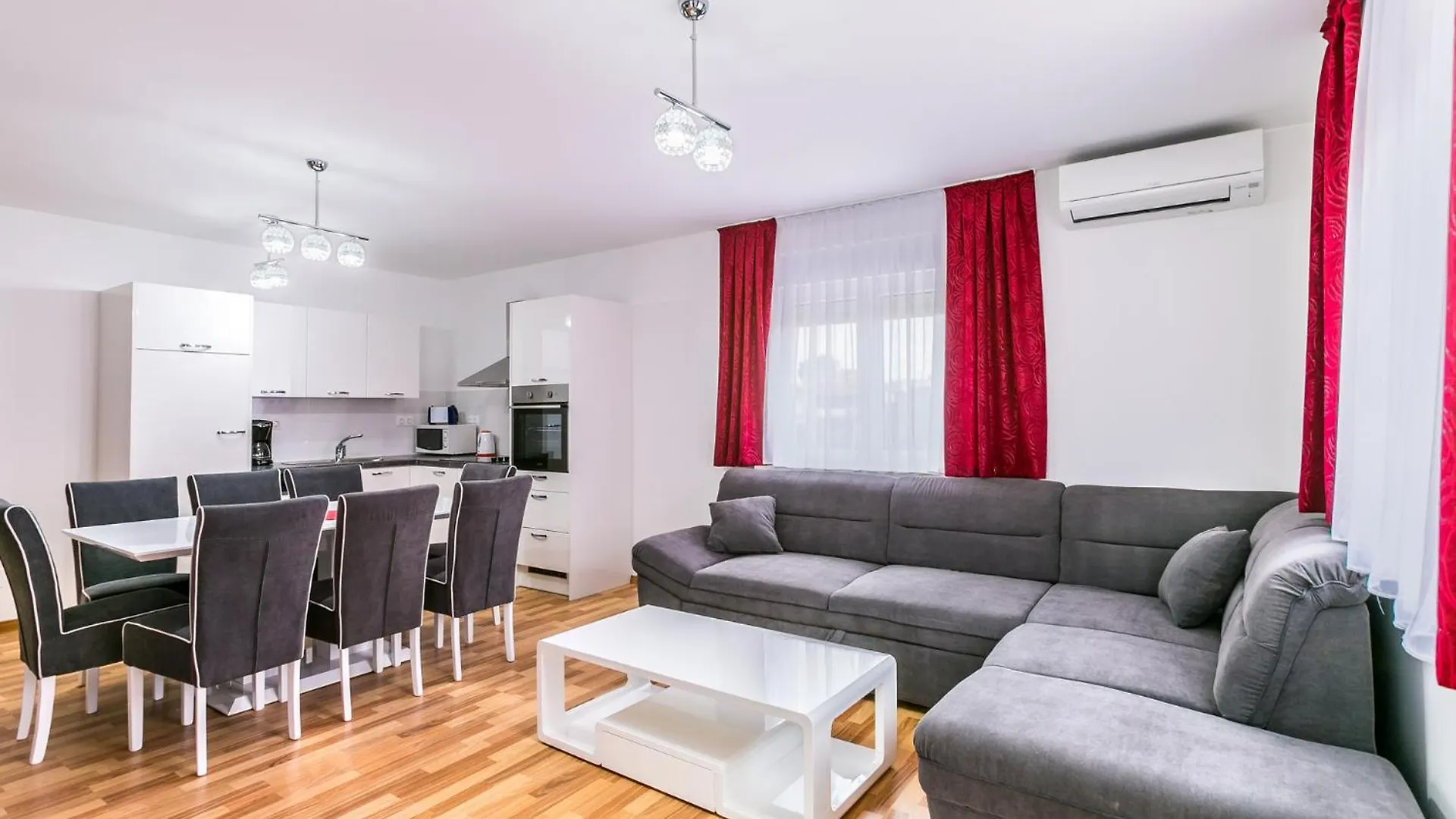 Dragan K3 - A2 Second Floor - Mpolo Apartment Medulin