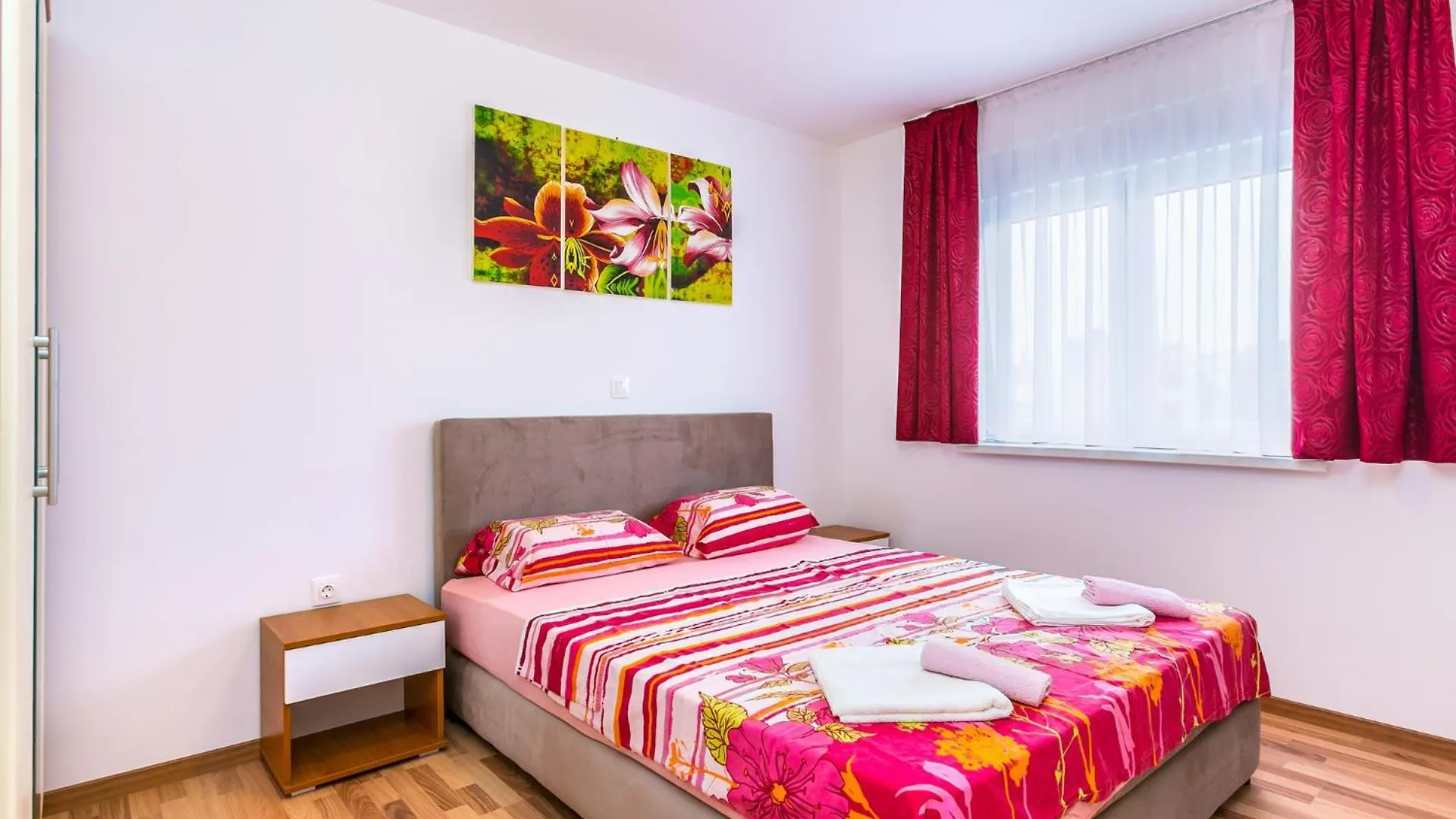 Dragan K3 - A2 Second Floor - Mpolo Apartment Medulin