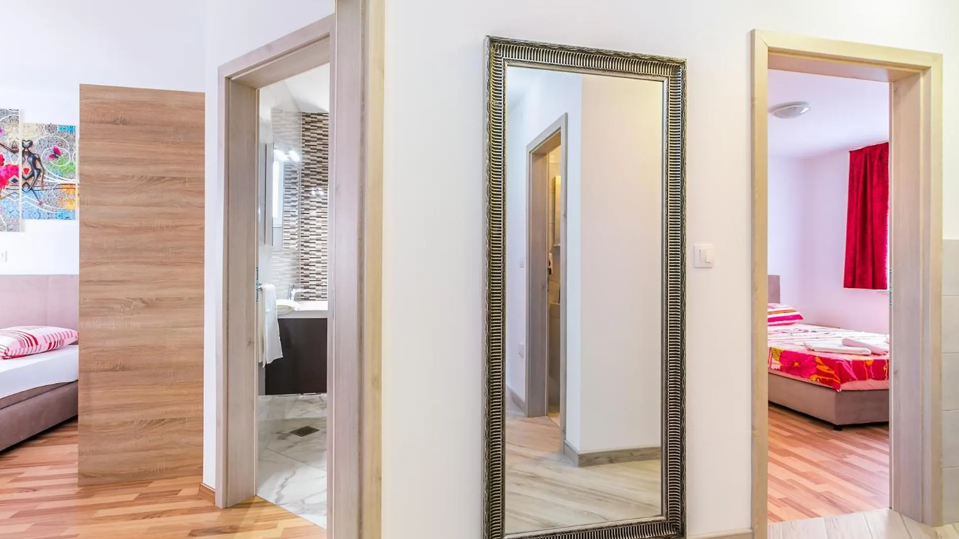 Dragan K3 - A2 Second Floor - Mpolo Apartment Medulin Croatia