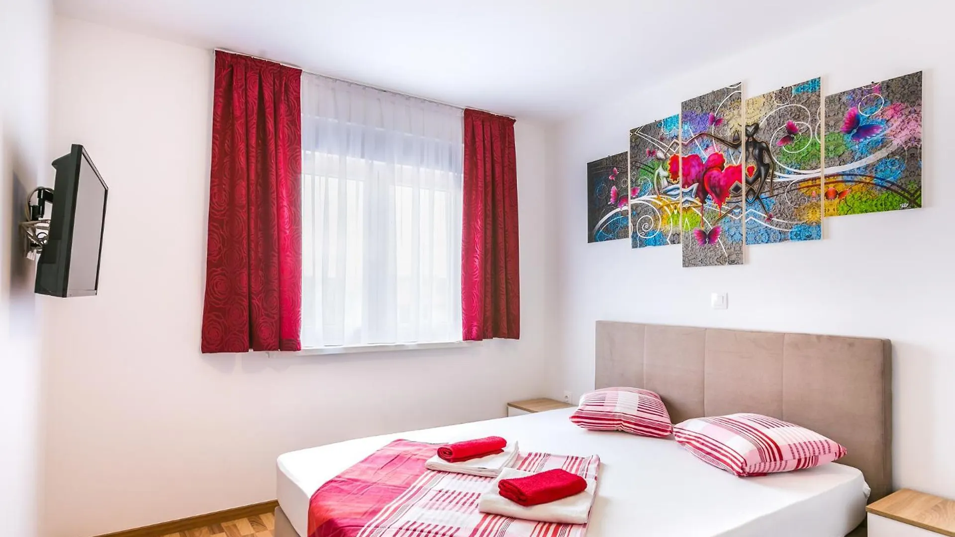 Dragan K3 - A2 Second Floor - Mpolo Apartment Medulin 0*,