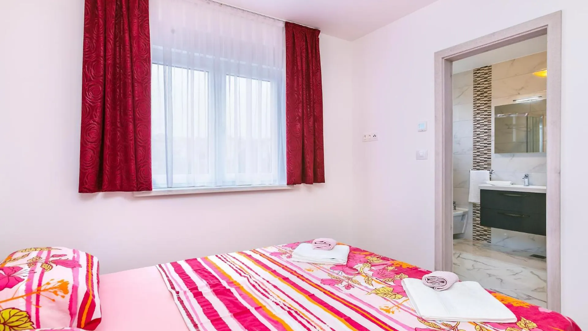 Dragan K3 - A2 Second Floor - Mpolo Apartment Medulin