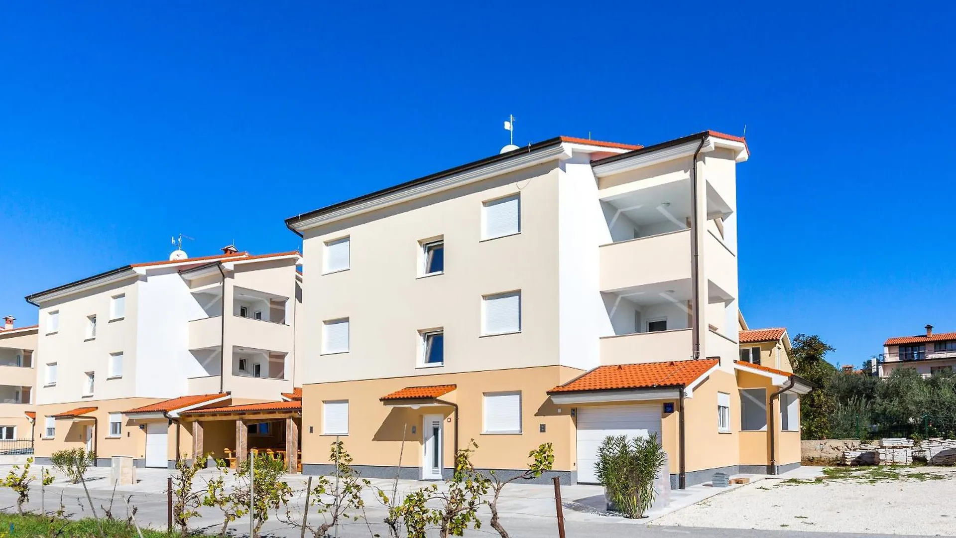 Dragan K3 - A2 Second Floor - Mpolo Apartment Medulin 0*,  Croatia