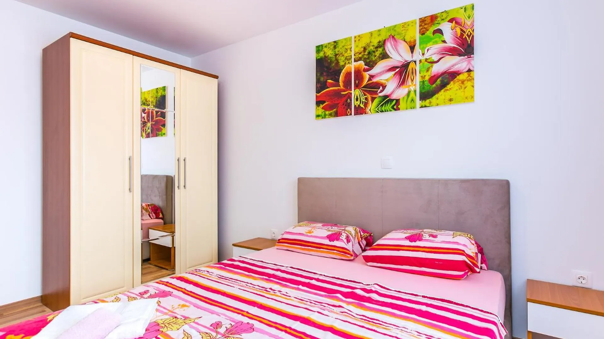 Dragan K3 - A2 Second Floor - Mpolo Apartment Medulin